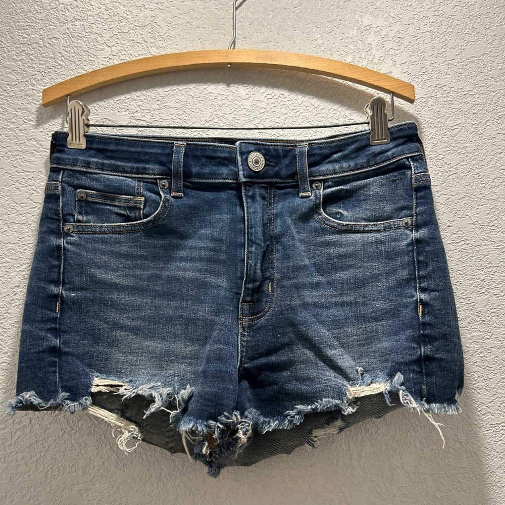 American Eagle Outfitters Jean Shorts sz:8🌷💐